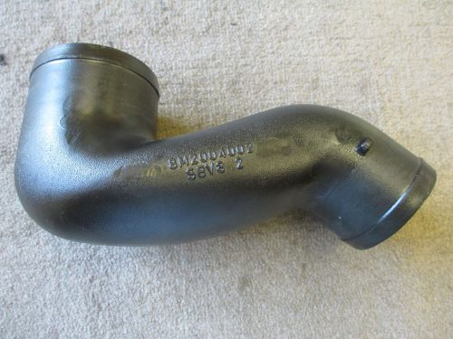 Mercruiser exhaust elbow p/n 8m2004002