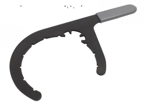 Lisle diesel filter wrench -fits 6" davco-