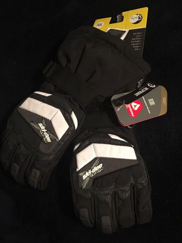 Brp snowmobile gloves
