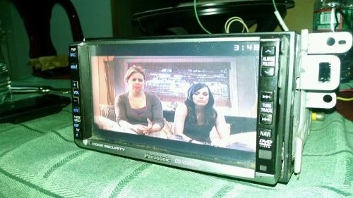 Panasonic cq-vd6503u