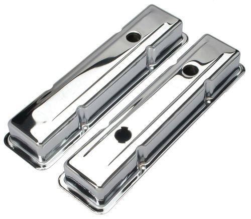 Trans-dapt performance products 9518 chrome valve cover