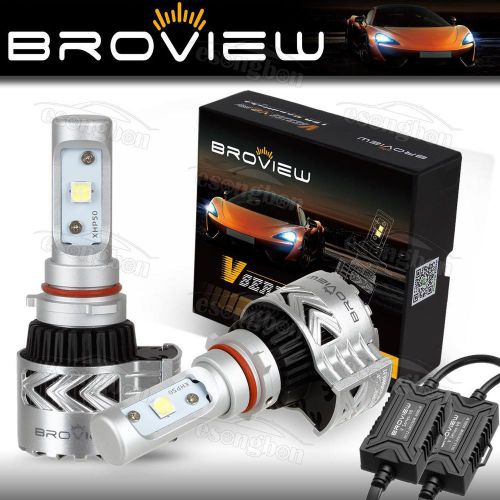 12000lumen p13w 12277 cree led light bar front turn signal light kits broview v8