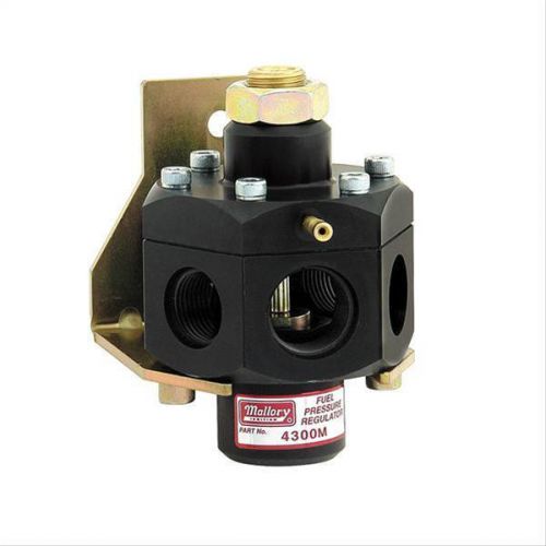 Find Aeromotive 17248 Adjustable Fuel Log with (13212) 2Port Regulator