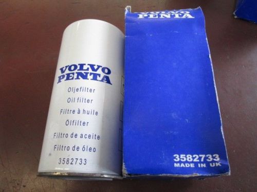Volvo penta 3582733 oem oil filter
