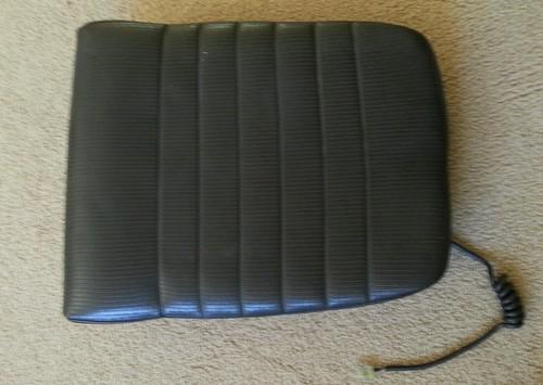 Porsche 914 factory seat bottom cushion