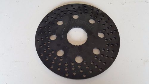 Wilwood splined rear brake rotor