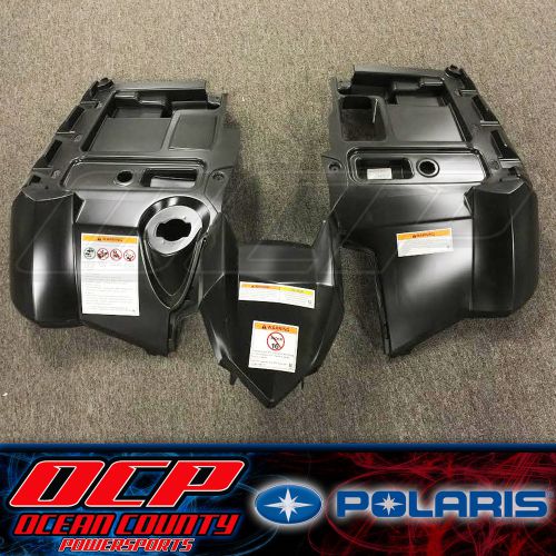 New pure polaris 2009 - 2012 sportsman xp eps 850 oem front fender body panel
