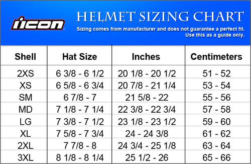 ICON Airframe Motorcycle Helmet White Size X-Small, US $265.00, image 3