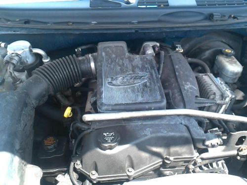 02 03 04 05 chevrolet trailblazer alternator (4.2l) 6a0823