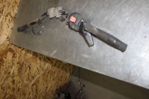 2000 polaris rmk 700 gen 2 handlebars bars kill switch