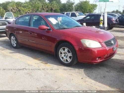 Blower motor fits 04-08 maxima 272926