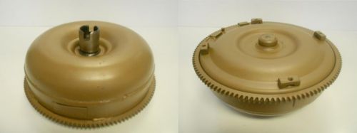 Chrysler,dodge,tf8-a727 non-lockup transmission,36rh,37rh torque converter 22-9b