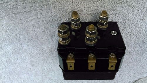 Anchorlift 90503 windlass selenoid