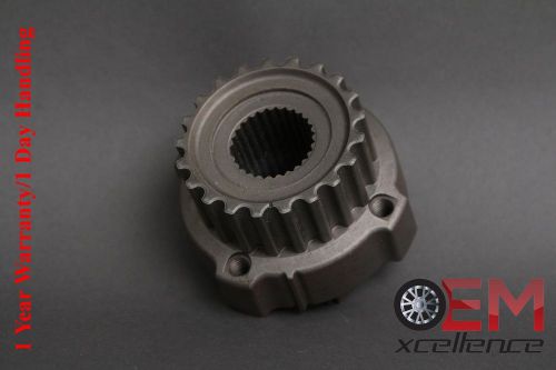 95-98 volvo 960 s90 crankshaft gear pulley oem 1-3 day priority mail! 3517940