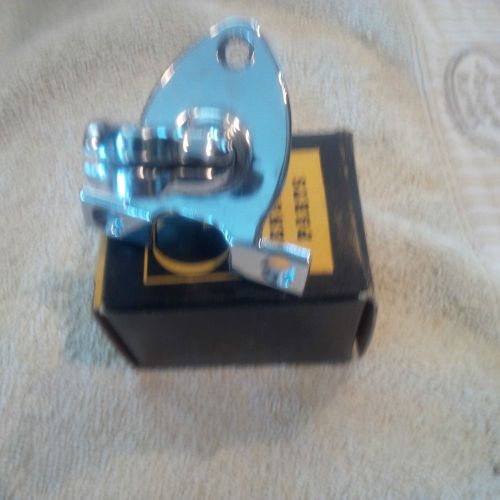 1954 oldsmobile right visor support