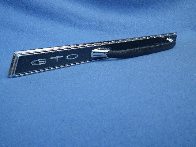 1966 Pontiac GTO Dash Bar/Grab Handle - Restored Original, US $175.00, image 2