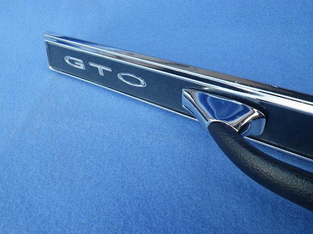 1966 Pontiac GTO Dash Bar/Grab Handle - Restored Original, US $175.00, image 4