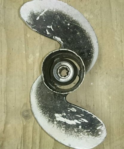 Mercury 48-77716-7 8 1/4 x 7 prop propeller for mercury 45 4.5 hp outboard