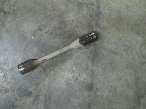Honda trx 300 trx300 fourtrax 4x4 front  end drive shaft