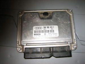 Audi TT mk1 00-6 ECU ECM Engine Computer Controller - 8N0 906 018 C, US $150.00, image 1