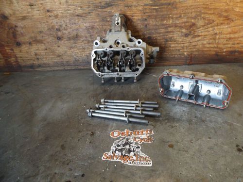 2014 polaris rzr 800 s engine motor cylinder head valves &amp; rockers