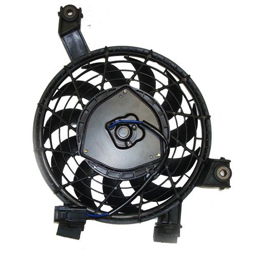 Buy TYC 611270 A/C Condenser Fan MotorAC Condenser Cooling Fan Assembly in Upland, California