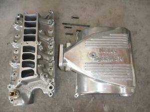 Holkey systemax intake ford smallblock