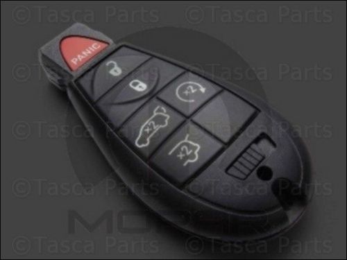 Brand new genuine oem mopar remote start 2011-2013 dodge durango #82212296