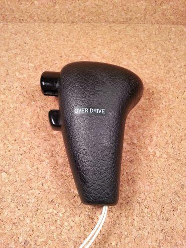 Suzuki grand vitar shift knob original oem automatic shifter handle used   06/16