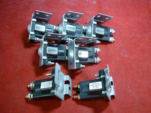 Lot of 7 wrangler nw continuous coil