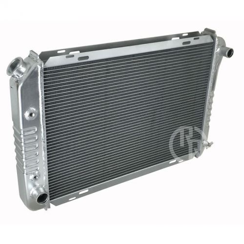 Kks motorsports 3 row aluminum radiator kks138-for lincoln-mark vii kks138-linc