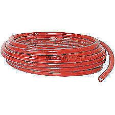 1 gauge battery cable sae j1127 red per foot boat auto