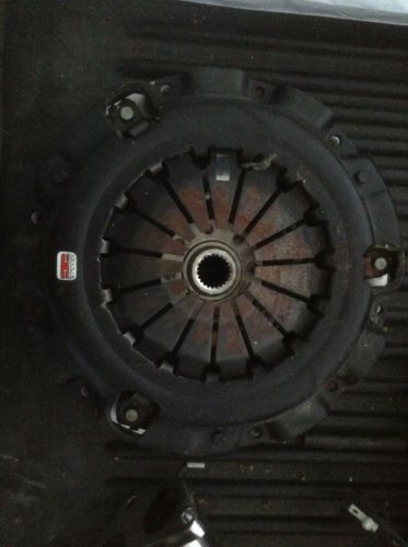 Mx6 turbo 2.2 fidanza flywheel  and clutch