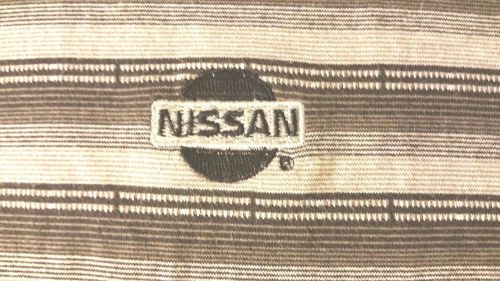 Nike nissan polo golf shirt gtr skyline turbo jdm sales advertising mens xl
