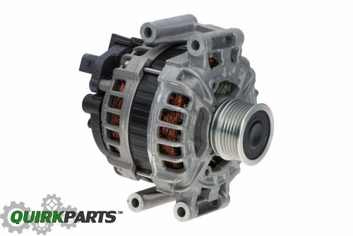 2011-2014 vw volkswagen jetta sedan remanufactured bosch 140 amp alternator oem