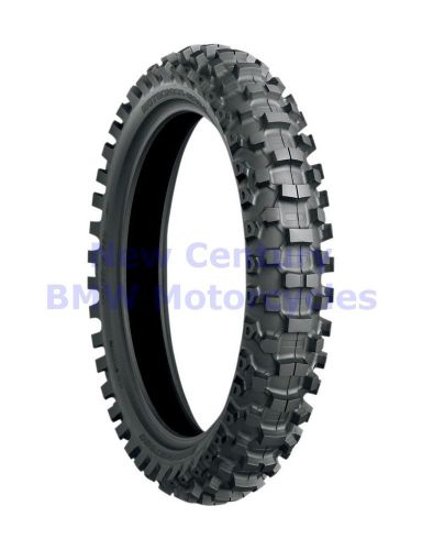 Bridgestone m204 100/90-19 rear tire
