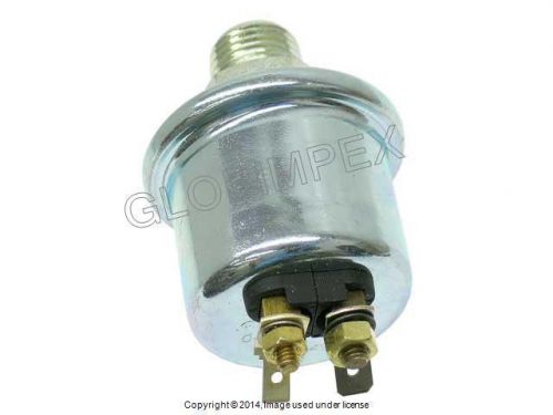 Porsche 911 930 964 993 oil pressure gauge sending unit fae new + warranty