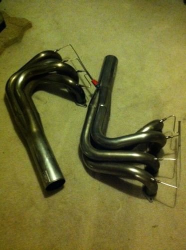 Bassett upswept bbc marine race headers