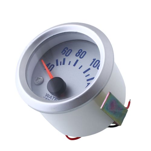 52mm water temp temperature gauge measure meter for car truck motorcycle motor