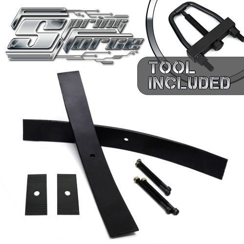 Buy 2" Lift Short AddaLeaf Kit + TOOL 0516 for Nissan Frontier