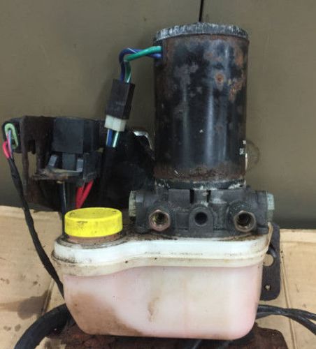 Volvo tilt trim volvo penta  3858069