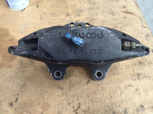 Sprint car midget micro racing wilwood 4 piston inboard caliper