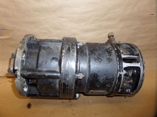 Jh6bfsr3 jh17121r3 af33-600-37523 jack heintz aircraft starter motor wright