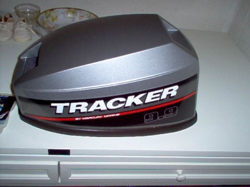 Cowl for 1996 tracker mercury marine 9.9 motor