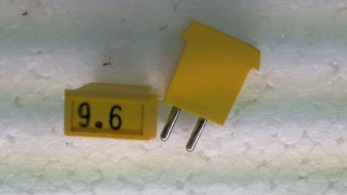 Jacobs electronics 9600 rpm rev limiter module/pill/chip 2-pin msd compatible