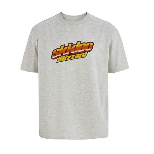 Ski-doo vintage t-shirt 4537981638 3xl ice