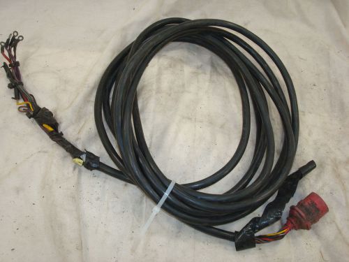 Pre 1999 omc johnson evinrude outboard 19' main wiring harness