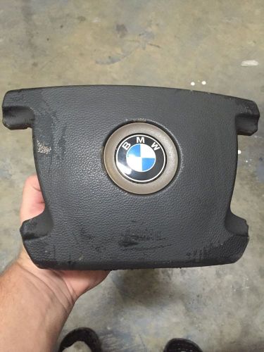 Bmw 745 driver wheel oem airbag 2002-2005