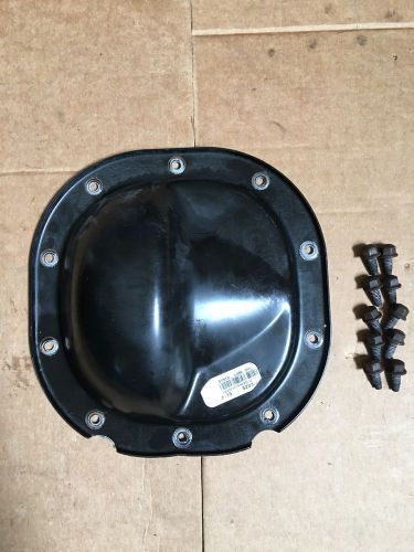 2011 - 2014 ford mustang gt oem differential cover &amp; bolts