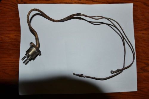 Pratt &amp; whitney pt6a itt wiring harness